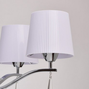 Люстра подвесная MW-Light 101011105 Прато 5x40W Е14
